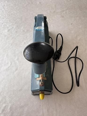 машинка для переплета: Ручной импульсный запайщик пакетов (настольный) - Тип: электрический — 4