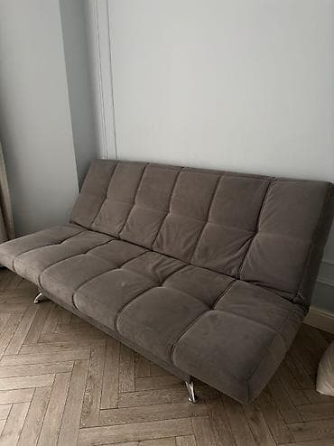 Раскладной диван, Б/у