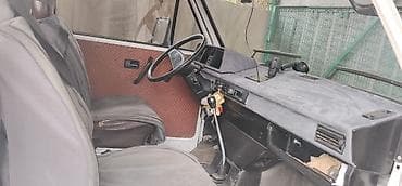 велтмейстер авто: Volkswagen Bus/Vanagon: 1984 г., 1.8 л, Ручные, Бензин, Минивэн — 8