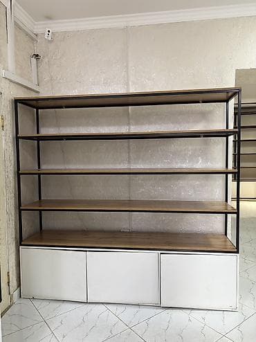 Мебельные гарнитуры: Комплект офисной мебели, Б/у, ДСП, Самовывоз — 6