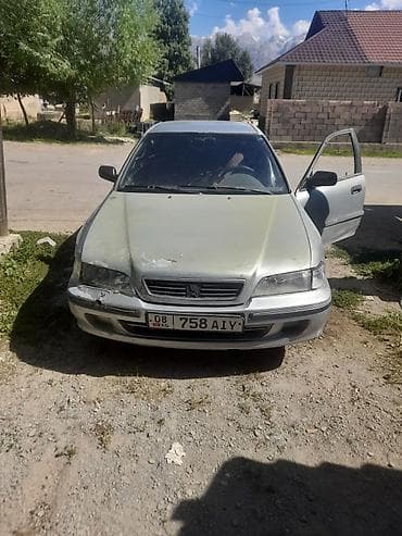 мото ендуро: Honda Accord: 1999 г., 1.6 л, Механика, Бензин, Седан — 8