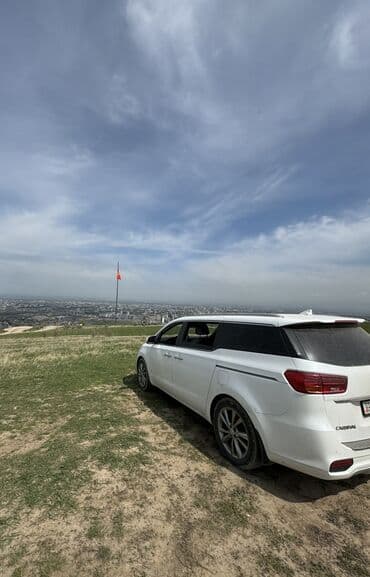 Организация мероприятий: Орловка, Кашка-Суу, ЗиЛ Бус — 8