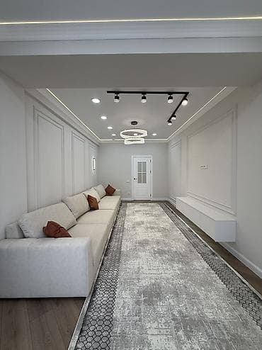 Продажа квартир: 2 комнаты, 62 м², 9 этаж, Дизайнерский ремонт — 3