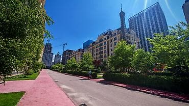 французский квартал: 4 комнаты, 157 м², Элитка, 7 этаж — 6