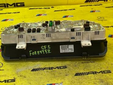 климат контроль ниссан: Приборлор калканы Subaru Оригинал, Жапония — 3