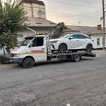 услуги эвакуатора токмок: С лебедкой — 2