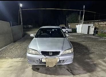 honda ac: Honda Accord: 2001 г., 1.8 л, Автомат, Бензин, Седан — 1