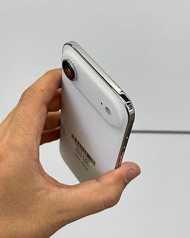 iphone бесплатно: IPhone Air, Б/у, 256 ГБ, Белый, Защитное стекло, Чехол, Коробка, В рассрочку, 100 % — 7