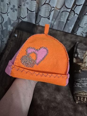 купели: Шапка, Войлок — 7