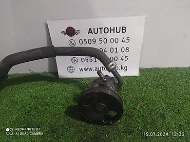 down pipe: Рулевая рейка Toyota Б/у, Оригинал, Япония — 1