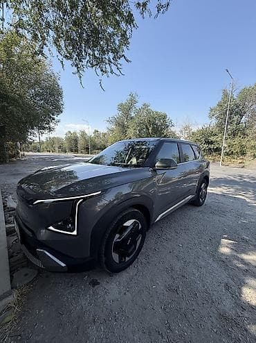 kia электромобиль: Kia EV5: 2025 г., Автомат, Электромобиль, Кроссовер — 2