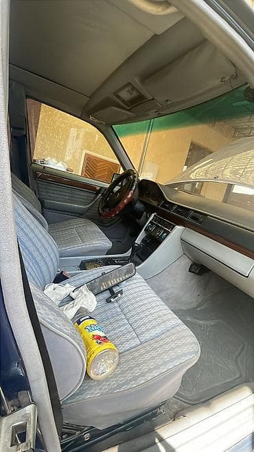 обмен на w220: Mercedes-Benz W124: 1991 г., 2 л, Автомат, Бензин, Универсал — 8