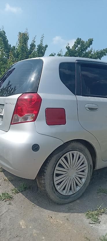 двигатель на форд фокус 1: Chevrolet Aveo: 2008 г., Механика, Хэтчбэк — 6