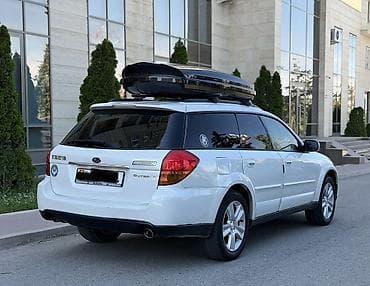 лямбда зонд subaru: Subaru Outback: 2005 г., 2.5 л, Автомат, Бензин, Универсал — 4