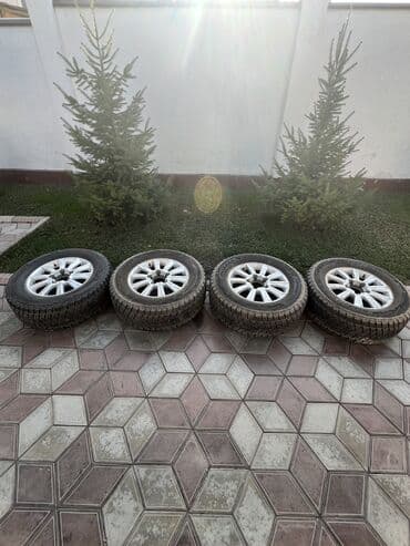 грязевые шины на тойота 4 раннер: Колеса в сборе 285 / 60 / R 18, Зима, Б/у, Комплект, Внедорожные (АТ/МТ), Литые, отверстий - 5 — 4