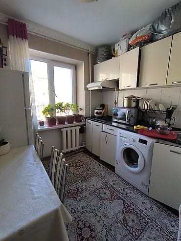 Батирлер: 2 бөлмө, 42 м², Жеке план, 2 кабат, Косметикалык ремонт — 4