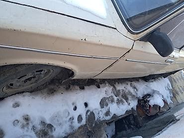 honda civic sedan: ВАЗ (ЛАДА) 2106: 1992 г., 1.3 л, Механика, Бензин, Седан — 5