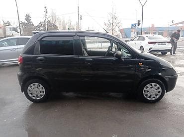 ski: Daewoo Matiz: 2010 г., Бензин, Хэтчбэк — 2
