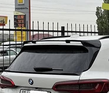 покрытые: Комплект BMW, 2021 г., цвет - Черный, Новый — 3