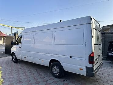 volvo daf: Легкий грузовик, Mercedes-Benz — 4