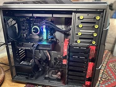 Настольные ПК и рабочие станции: Компьютер, Игровой, HDD + SSD — 3