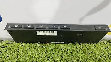 80 b4: BMW X5 E53, блок кнопок с торпеды — 1