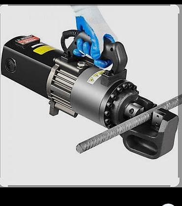 Инструменттер: Электрический гидравлический резчик арматуры - Профессиональный — 1