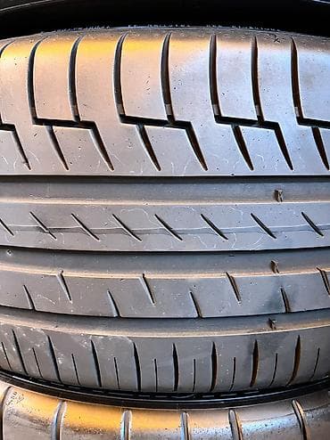 michelin pilot: Шины 265 / 35 / R 19, Лето, Б/у, Комплект, Франция, Michelin — 10