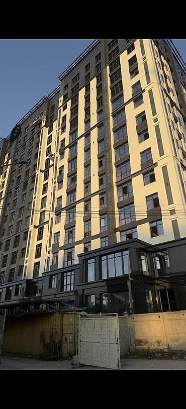 квартира ищу: Строится, Элитка, 2 комнаты, 86 м² — 3