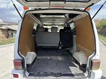 т2 транспортер: Volkswagen Transporter: 1992 г., 1.9 л, Механика, Дизель, Минивэн — 8