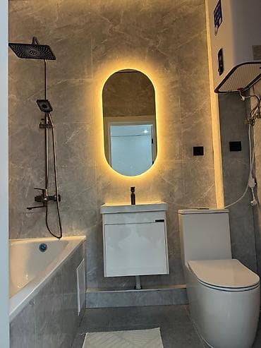 Продажа квартир: 1 комната, 35 м², Элитка, 9 этаж, Евроремонт — 6