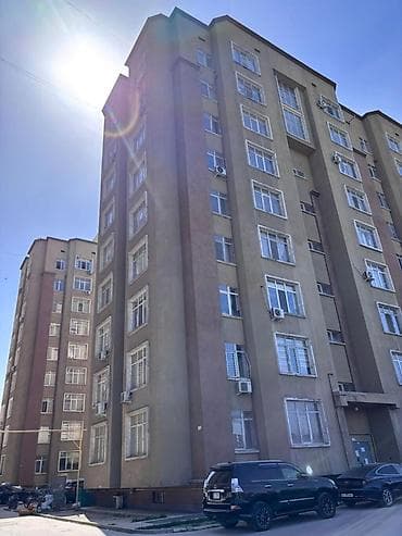 продаю кв токмок: 2 комнаты, 81 м², АЮ Гранд Элитка, 4 этаж, Косметический ремонт — 4