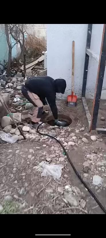 вентилятор для дом: Прочистка засоров любой сложности Опыт. от 3.10 лет Профессиональная — 4