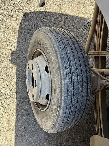 контейнер для мелочей: Грузовик, Mercedes-Benz, Стандарт, 7 т — 8
