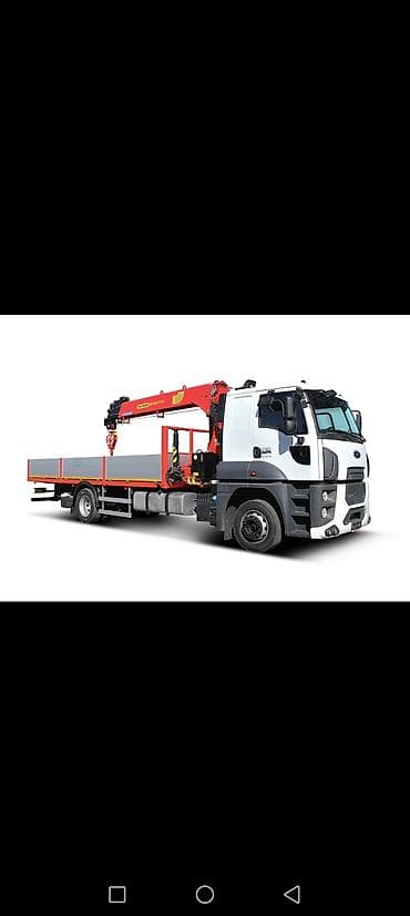 Услуги манипулятора