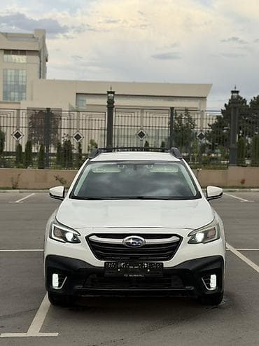outback bt: Subaru Outback: 2020 г., 2.5 л, Вариатор, Бензин, Универсал — 1