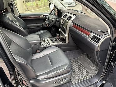 Lexus: Lexus GX: 2010 г., Автомат, Газ, Жол тандабас — 4