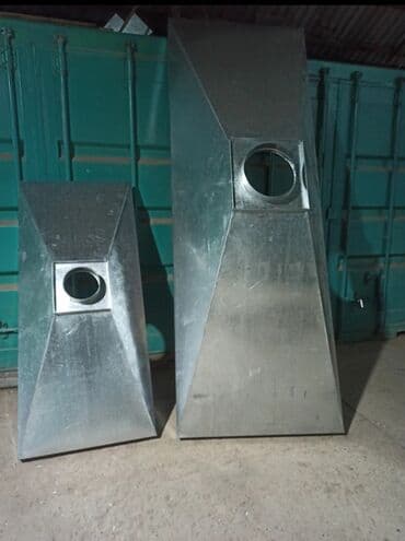 куплю нерабочие телевизоры: Жестяные работы, Вентиляция — 14