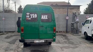 купить запчасти на опель вектра б: Mercedes-Benz : 1993 г., 3 л, Механика, Дизель, Бус — 8