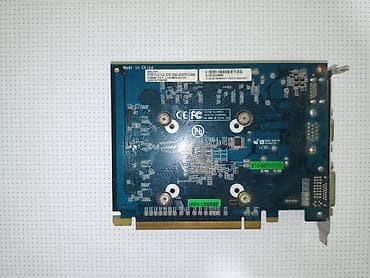 external hard drive: Видеокарта, Б/у, Galax, GeForce GT, До 2 ГБ, Для ПК — 2