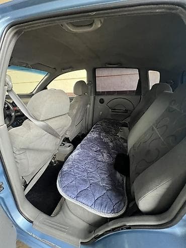 сена кос: Daewoo : 2003 г., 1.2 л, Ручные, Бензин, Седан — 9