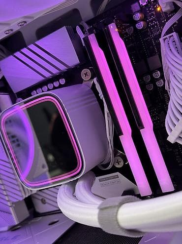 Техника и электроника: Компьютер, ядер - 14, ОЗУ 16 ГБ, Игровой, Новый, Intel Core i5, NVMe — 4
