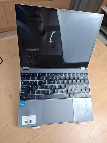 Компьютеры, ноутбуки и планшеты: CHUWI Intel celeron 5405 12 gb ddr4 256 gb ssd 13.5 2k touch — 1