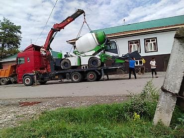 краз кран: Стрела 12000 м, 12000 т, Борт 15000 кг — 3