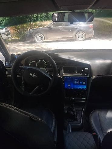 купить киа спектра: Kia : 2011 г., 1.6 л, Механика, Бензин, Седан — 4