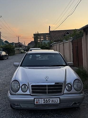 матор мерс 210 3 2: Mercedes-Benz E-Class: 1996 г., 2.3 л, Автомат, Бензин, Седан — 2