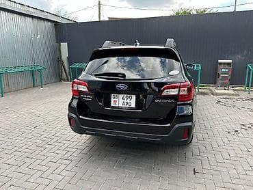 subaru forester седан: Subaru Outback: 2018 г., Вариатор, Бензин, Внедорожник — 4