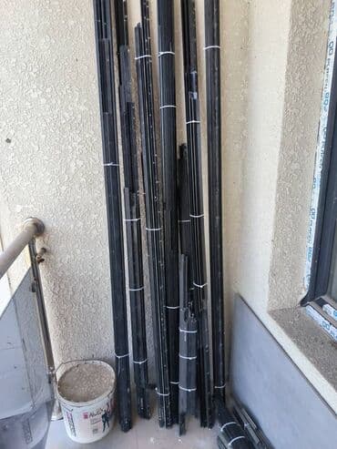 бу профили: Теневой профиль еврокраб, парящий профиль, гардины ПК15. состояние — 4