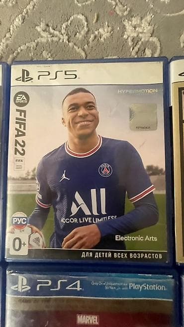 игры ps: Игра для PS4 — Need for Speed: Rivals (диск в боксе). - Жанр — 8