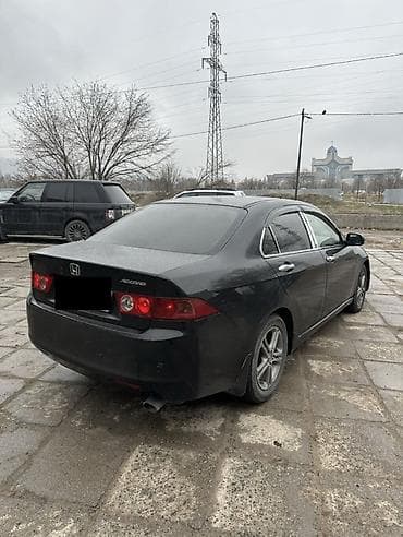 аккорд 7 сл9 тайп с: Honda Accord: 2003 г., 2 л, Типтроник, Газ, Седан — 7